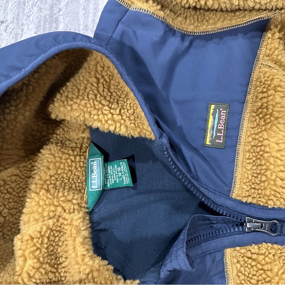 Bundle of LL bean jacket and 2 more jackets size L /XL kids - Picture 3 of 5